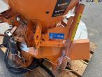 Rauch salt spreader 15