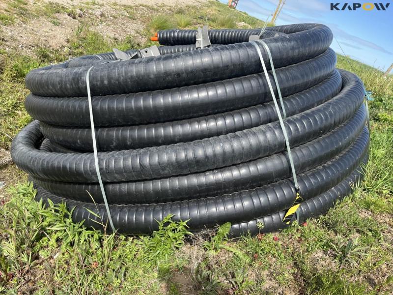 Rauvitherm pre-insulated district heating pipes 50X4.6 5