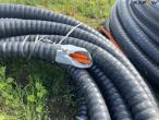 Rauvitherm pre-insulated district heating pipes 50X4.6 6