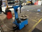 Ravaglioil tire machine 5