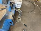 Ravaglioil tire machine 16