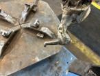 Ravaglioil tire machine 22