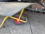 Ravendo wheelbarrow and tools 9