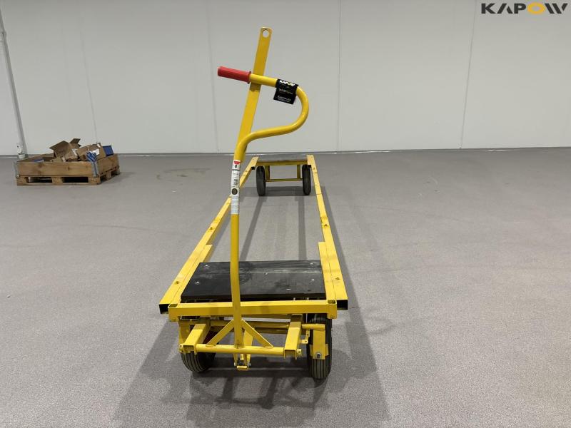 Ravendo TW 1500 extended tow truck 2