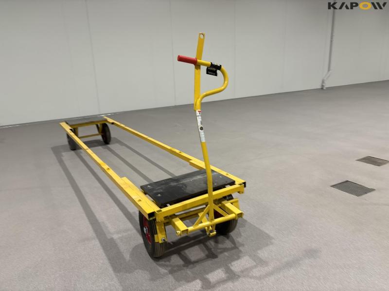 Ravendo TW 1500 extended tow truck 3