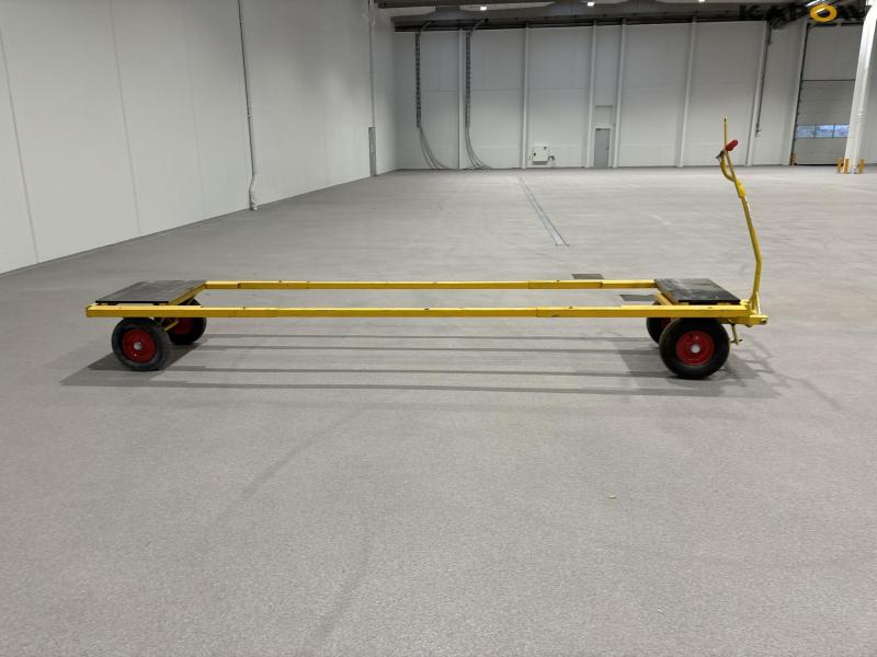 Ravendo TW 1500 extended tow truck 4