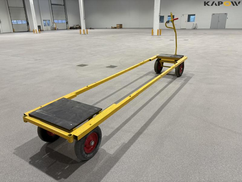 Ravendo TW 1500 extended tow truck 5