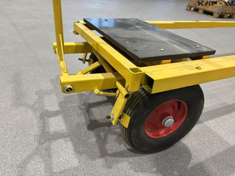 Ravendo TW 1500 extended tow truck 9