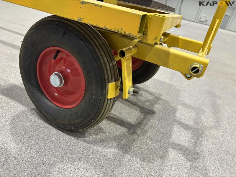 Ravendo TW 1500 extended tow truck 14