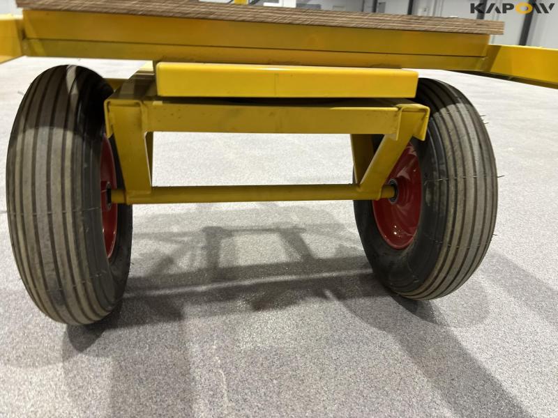 Ravendo TW 1500 extended tow truck 21