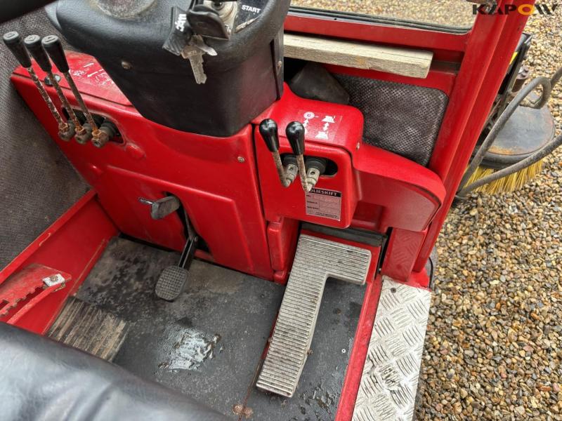 RCM Mille sweeper 16