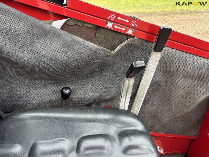 RCM Mille sweeper 18