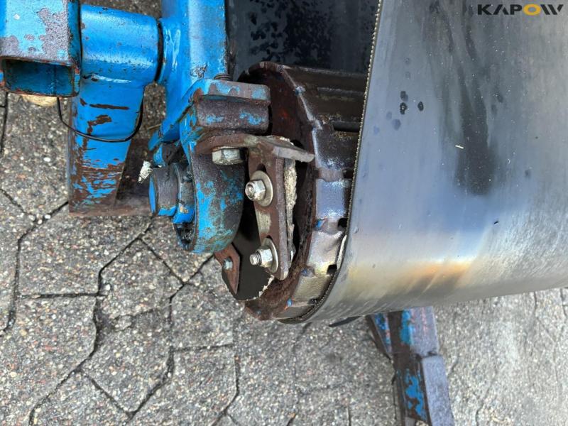 Record swing kart conveyor belt 20