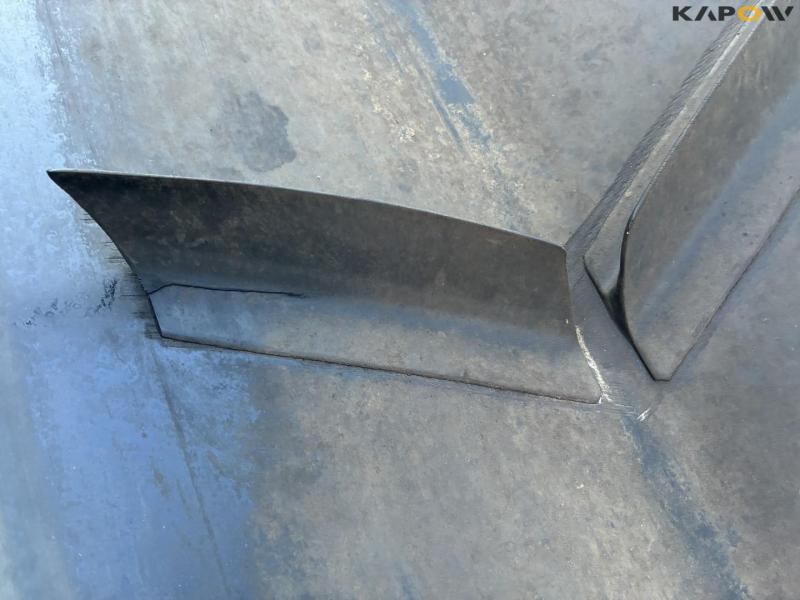 Record swing kart conveyor belt 23