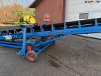 Record swing kart conveyor belt 14