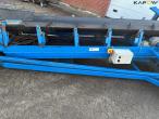Record swing kart conveyor belt 16