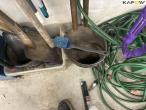 Tools/ Straps and sack truck 16