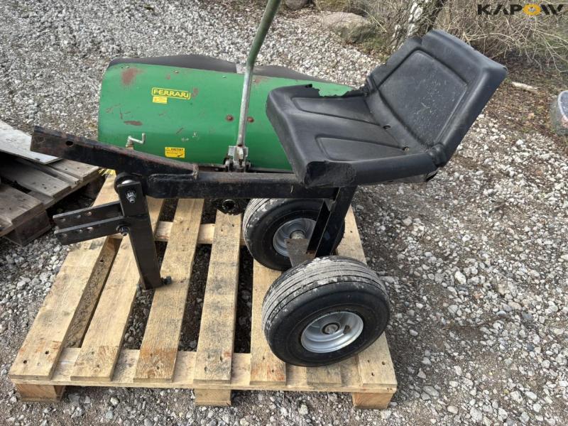 Tools for tool carrier 7