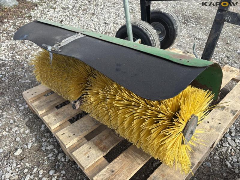 Tools for tool carrier 13