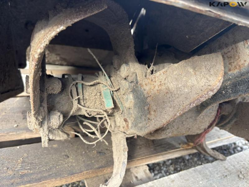 Tools for tool carrier 24