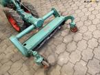 Tool carrier with cylinder mower 11