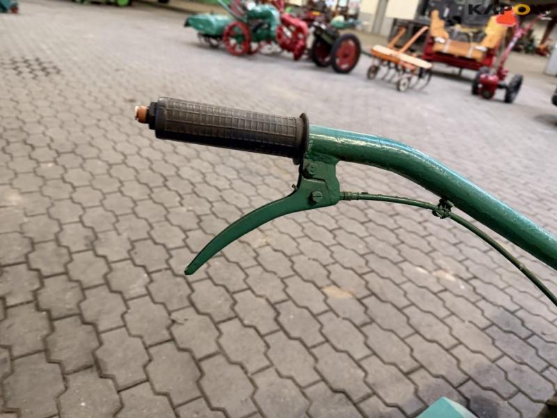 Tool carrier with milling cutter 30