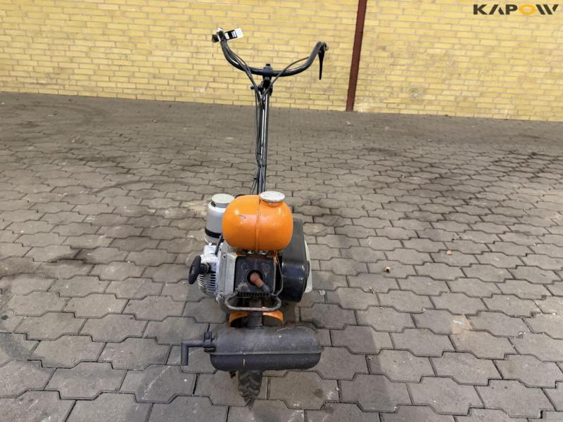 Tool carrier with milling cutter 2