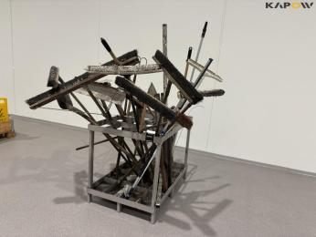 Tool holder with contents