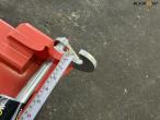 Implement frame with quick hitch 30