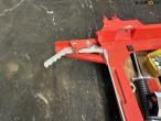 Implement frame with quick hitch 33