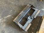 Tool frames for uniloader 18