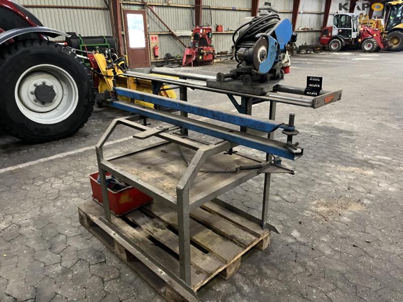 Regent cylinder cutter grinds 5