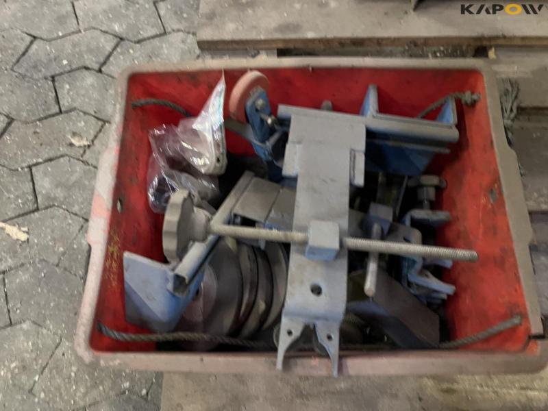 Regent cylinder cutter grinds 15
