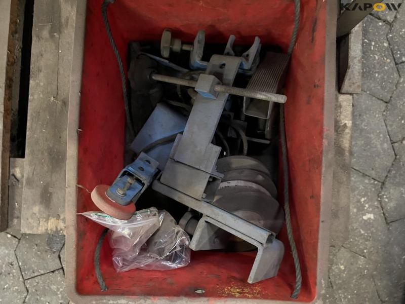Regent cylinder cutter grinds 16