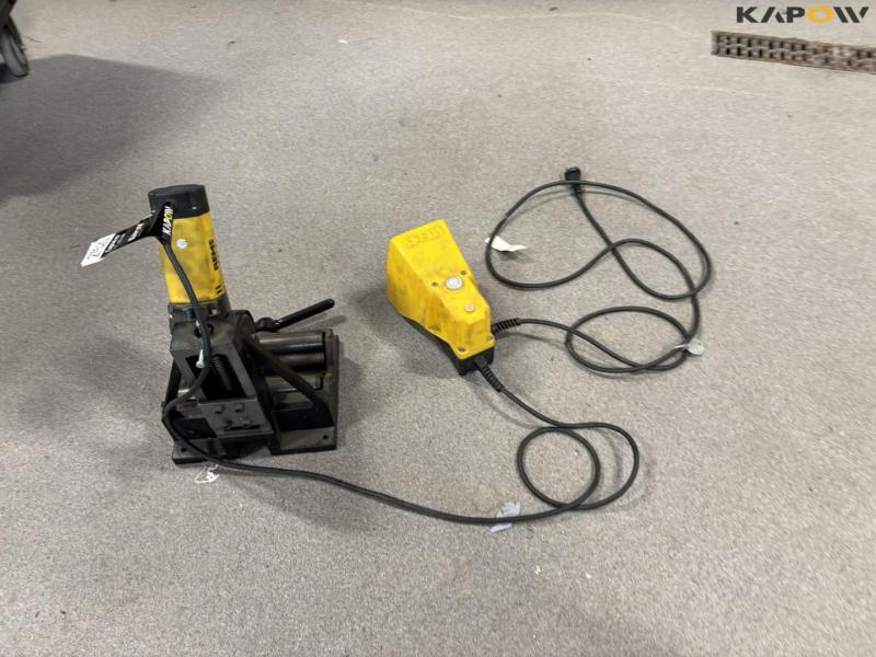 Rems cento 845001 pipe cutter 5