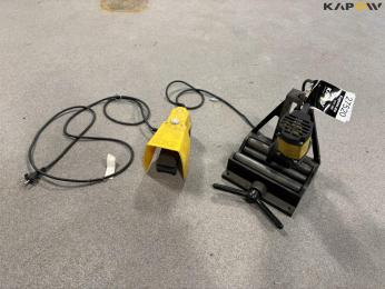 Rems cento 845001 pipe cutter