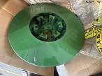 Pulley and shaker equipment for John Deere combine harvester 13