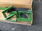 Pulley and shaker equipment for John Deere combine harvester 16