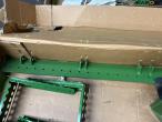 Pulley and shaker equipment for John Deere combine harvester 18