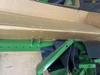 Pulley and shaker equipment for John Deere combine harvester 19