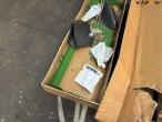 Pulley and shaker equipment for John Deere combine harvester 20