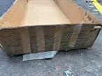 Pulley and shaker equipment for John Deere combine harvester 27