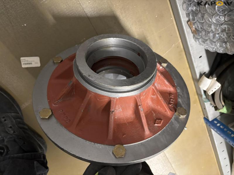 Renault/Claas spare parts - new 38