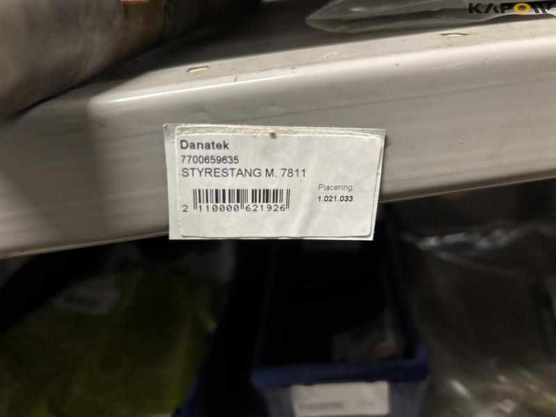 Renault/Claas spare parts - new 78