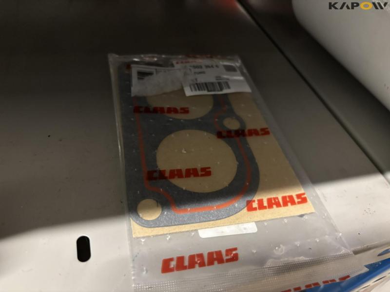 Renault/Claas spare parts - new 81