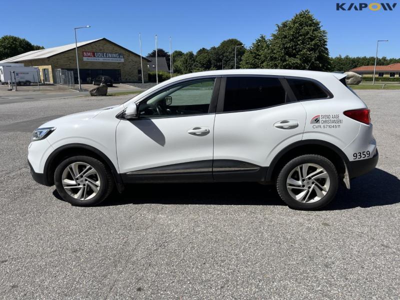 Renault Kadjar Dci 130 Van 4x4 8