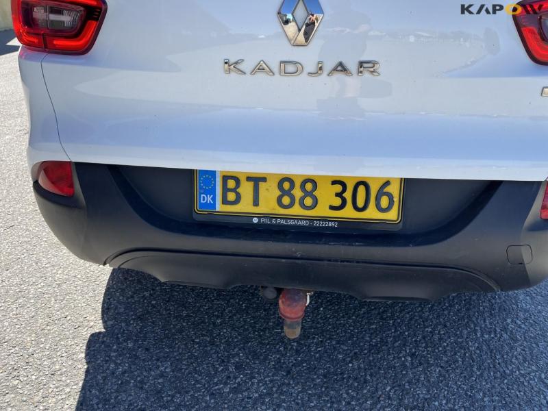 Renault Kadjar Dci 130 Van 4x4 15