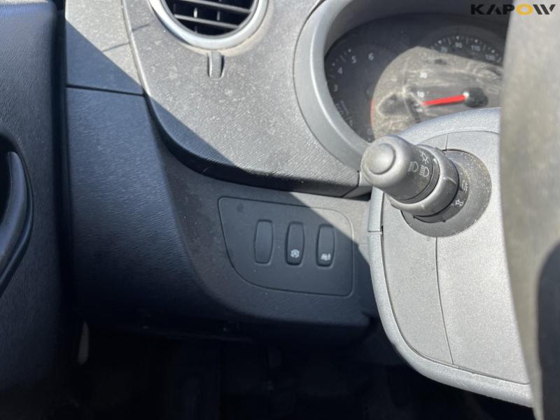 Renault Kangoo 1.5 DCi 90 van 29