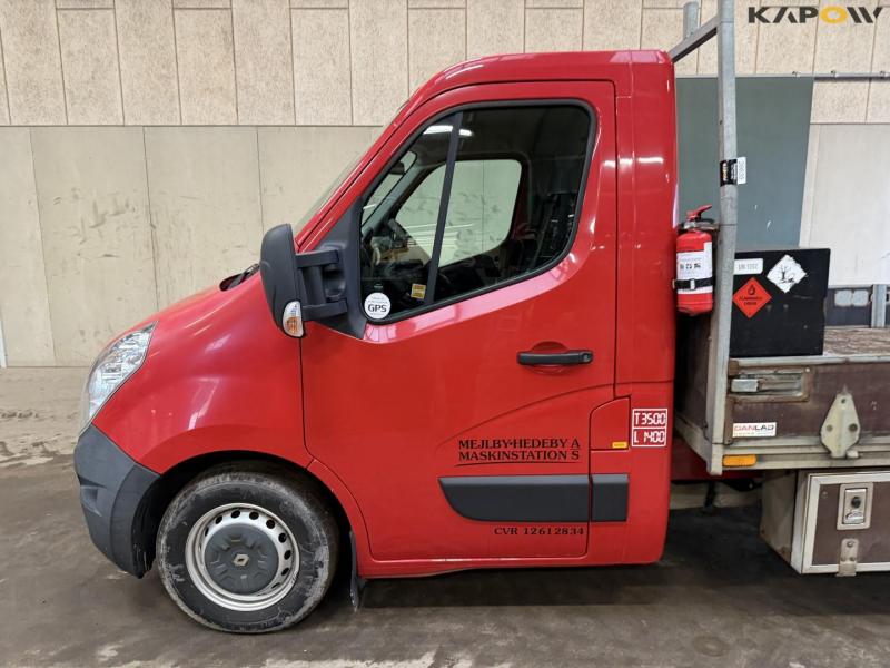 Renault Master 2.3dci van 8