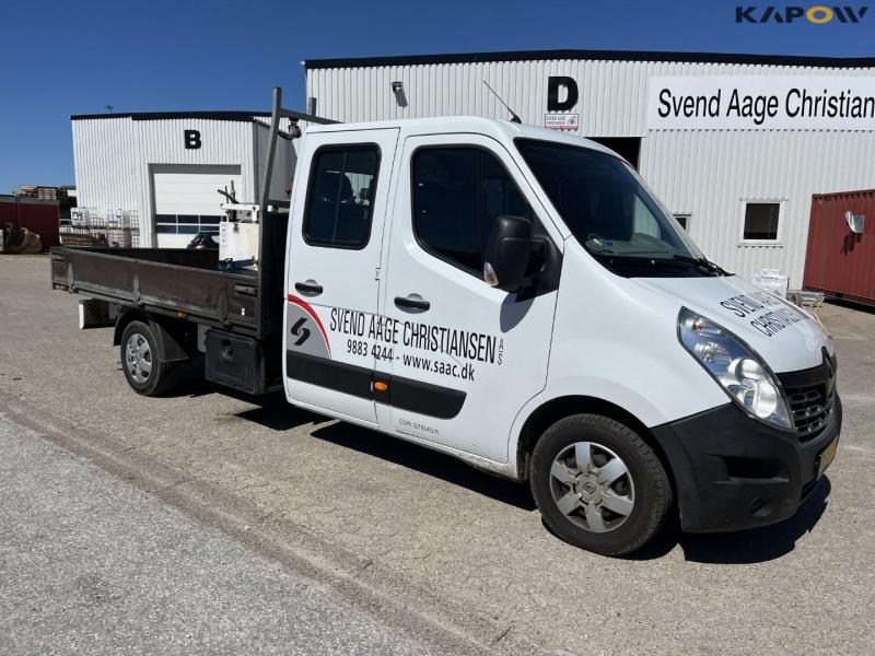 Renault Master 2.3 Dci S&s 170 crew van 3